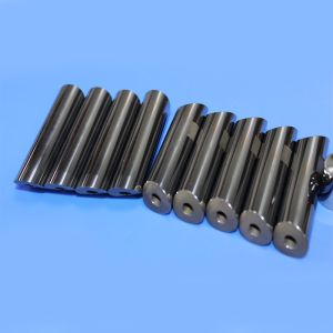 China Non Standard Tungsten Carbide Drill Bushings With High Precision Machining on sale