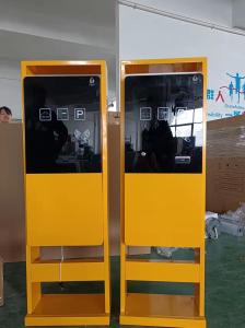 China Dust Proof RFID Parking Solutions Electronic Parking Ticket System factory