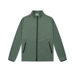 Quick Dry Breathable Casual Tracksuit Outdoor Woven Sports Coat