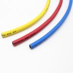 R410a Red Yellow Blue Rubber Refrigerant Charging Hose For Air Conditioner