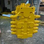 Komatsu PC2000-8 Excavator Main Control Valve 709-1A-11300 709-1A-11400 709-1A