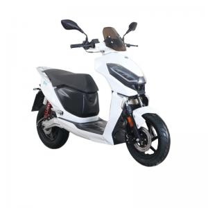 China Disc Brake CBS System LIFAN E4 3000W High Speed Electric Scooter Motorcycle with Bosch Motor factory