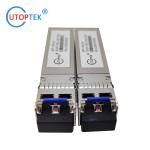 10G LR 20km SFP+ SMF 1310nm with dupelx LC connector optical fiber sfp