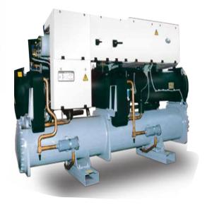 China Carrier 30hxy/Hxc Screw Chiller Commercial Refrigeration Condensing Units factory