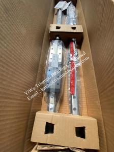 China 100% Original Japan THK Slide Block + Linear Guide SNS30LR2UUCO+1000LH factory