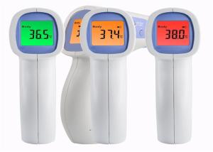 China Two Measurement Modes Baby Infrared Thermometer 32 - 43℃ Measurement Range Of Body Temp factory