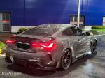 Carbon Fiber Body Kit for BMW 4 Series G22 G22 Carbon Fiber Front Shovel