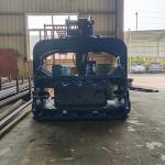 Hydraulic Excavator Vibro Hammer For Steel Sheet Piles Cement Piles Excavator