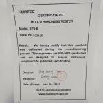 SYS-B Sand Mould Surface Hardness Tester
