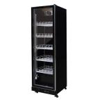 450 L Beverage Cooler Blue Light Refrigeration for Distillate Wine Beer