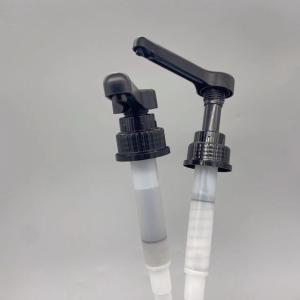 China UK30 43-410 PP/PE 25ML Plastic syrup pump dispenser pump chocolate sauce salad dressing factory