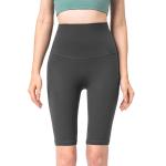 S-4XL Women Gym Leggings Ladies Short Leggings For Workout Scrunch Butt Bike