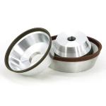 Superhard Resin Bond Diamond Grinding Wheel , High Durability CBN Diamond
