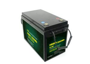 China M4 Screw Lifepo4 12v 100Ah OEM Battery Pack For UPS Powerwall factory