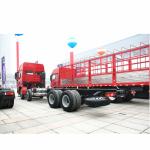 China Shaanxi Shacman Cargo Truck H3000 Lorry Truck Light Truck for different