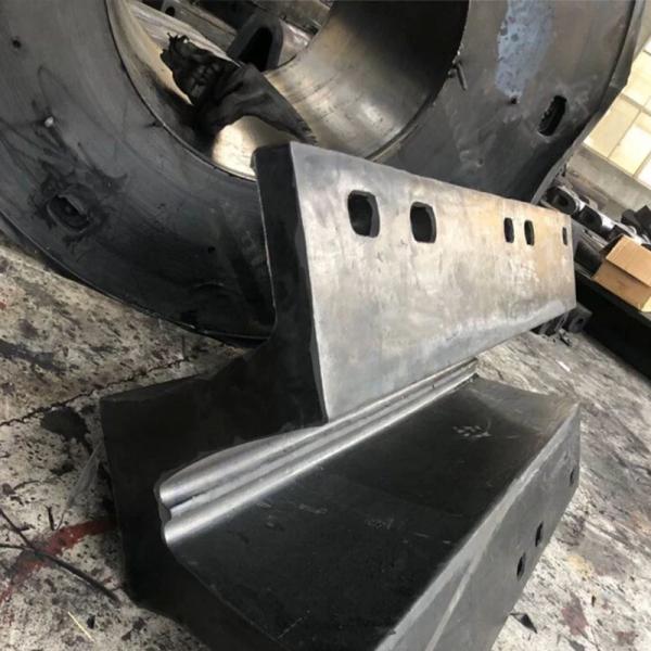 300h Dock Fender Lightweight Long Wear Life Corrosion Resistant High Energy Absorption