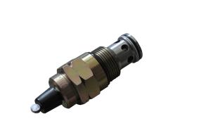 China 12C1446 12C0437 Safty Valve multitandem valve liugong clg856 clg862 Wheel Loader Spare Parts for sale factory
