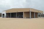 ASTM Poultry Farm Structure For Industrial Park Commercial Building