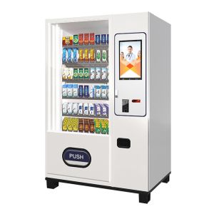China Healthy Automatic Medicine Pharmacy Vending Machine 19 Inch Touch Screen on sale