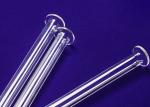 End Lamps Quartz Glass Tube Thermoelectric Boiler High Temperature Resistance