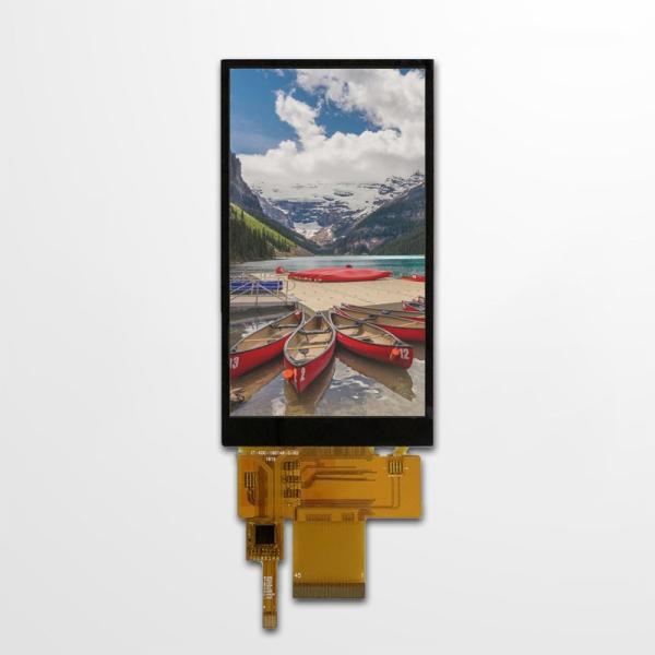 China Custom 5 inch 240x240 RGB SPI Interface TFT LCD Panel HIgh Resolution TFT LCD Display on sale China Custom 5 inch 240x240 RGB SPI Interface TFT LCD Panel HIgh Resolution TFT LCD Display on sale