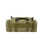 Logo 9L 900D Oxford Fabric Waterproof Multifunctional Bag with Portable Mount
