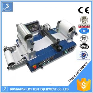 Automatic Coater Hot Melt Adhesive Tape Film Roller Coating Machine