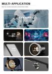 Dual Color COB 6060 Bi Color LED COB Widely Range Color DC 205V 300w+300w LED