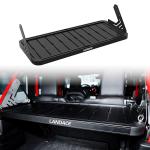 Electrophoresis and Powder Coated Cargo Storage Interior Rack for Jeep Wrangler