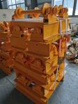 82kg 0.37Kw Side Rolling Guide AAC Autoclave