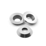 Woodworking Carbide Indexable Turning Inserts OEM ODM