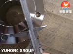 EN1092-1 Type11 1.4404 Forged Stainless Steel Weld Neck Raised Face Flange B16.5