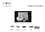 Handheld electric permanent make up cosmetic tattoo machine gun eyebrow tattoo