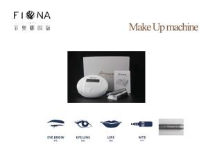 China Portable permanent make up tattoo machine disposable microblade eyebrow pen for sale factory