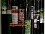 Agricultural garden weed barrier mat/weed barrier cloth,Black plastic anti weed