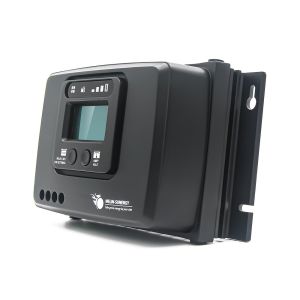 China 5 Stage Charging RV MPPT Solar Charge Controller with 99.5% Tracking Efficiency and 20A Maximum Current factory