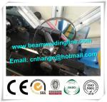 Spiral Duct Making Machine , Orbital Tube Welding Machine And Spiral Duct