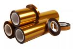 Gold Kapton Polyimide Film Tape PI Anti Static SMT