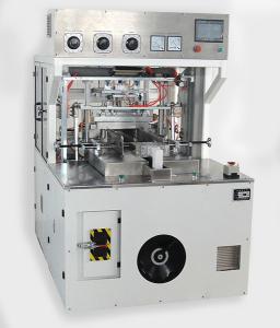 China 4KW Ladies 25bags/Min Sanitary Pads Packaging Machine factory