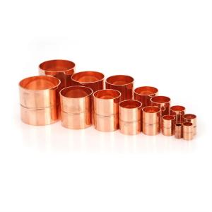 China Good Elongation Copper Nickel Fittings for Industrial Applications factory