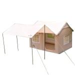 Factory Custom Multi Persons Large Luxury Camping Tent Air Family Outdoor