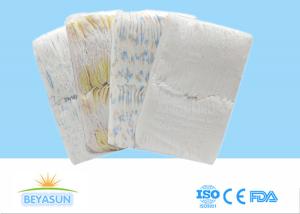 China Pampers B Grade Stock Infant Baby Diapers Disposable Second Grade factory