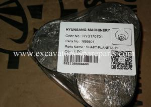 China Aftermarket CAT E325 Planetary Gear Shaft 169-5601 1695601 252-0656 247-6130 247-9908 253-0618 factory