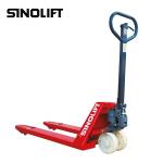 Sinolift NA Standard premium hand manual pallet truck