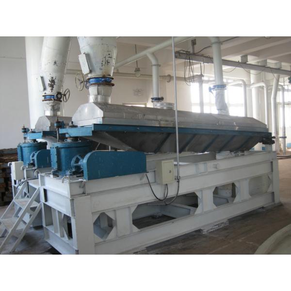China Automated Washing Powder Making Machine / Detergent Powder Mixing Machine factory