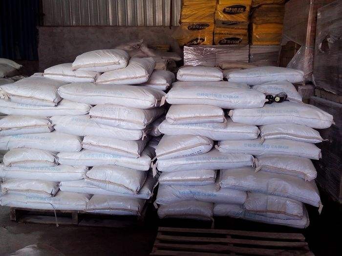 Calcium Aluminate Cement Comparable to Secar 80 for High Temperature Applications