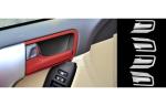 Toyota 2014 Prado FJ150 Decoration Accessory Interior Side Door Handle Cover