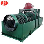 Stainless Steel Screen Sweet Potato Starch Grinding Machine for Food Processing