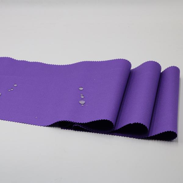 China 100x150cm 600D Waterproof Polyester Oxford Fabric Make To Order Product Supply factory