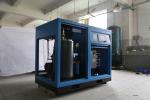 90KW Oil Injected Screw Energy Saving High Stability Medium Pressure Air